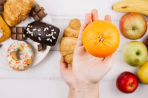 تشخیص دیابت نوع دوم / تغذیه و دیابت