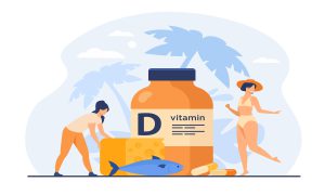 اختلالات ویتامین D و دیابت نوع ۲