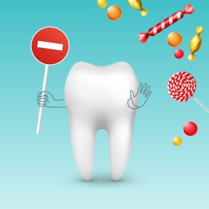  مشکلات شایع در بیماران دیابتی / پوسیدگی دندان