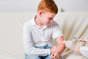 فرآیند تشخیص دیابت در کودکان