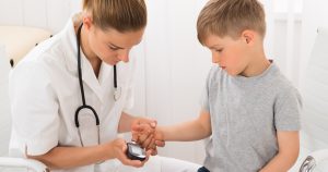 دیابت در کودکان / نقش پزشکان