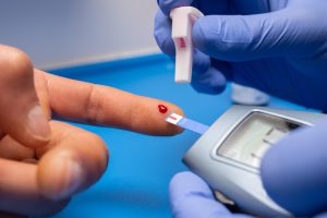 تست‌های مراقبت از زخم‌های دیابتی / تشخیص دیابت
