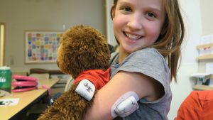 پمپ انسولین در کودکان / مشکلات متداول