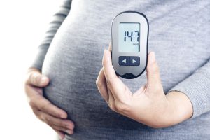 دیابت در بارداری